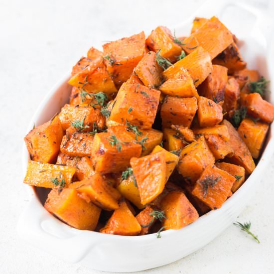 Roasted Butternut Squash