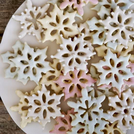 Classic Sugar Cookies