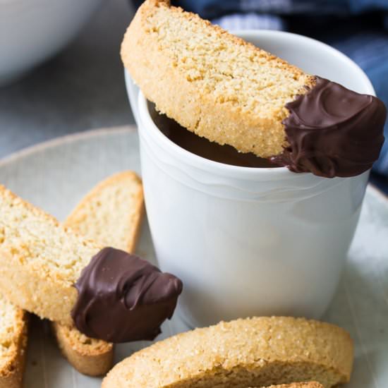 Classic Biscotti Cookies