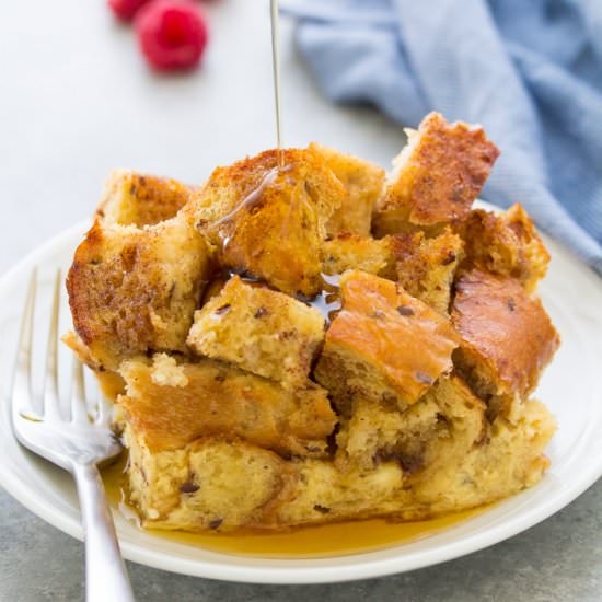 Baked French Toast Casserole