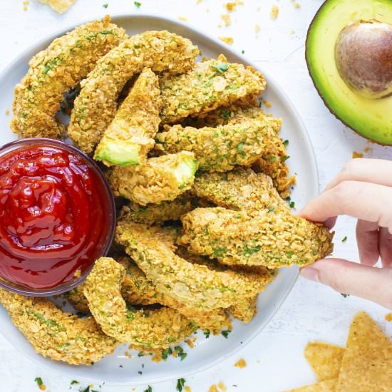 Avocado Fries