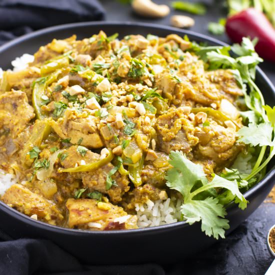 Chicken Korma Curry