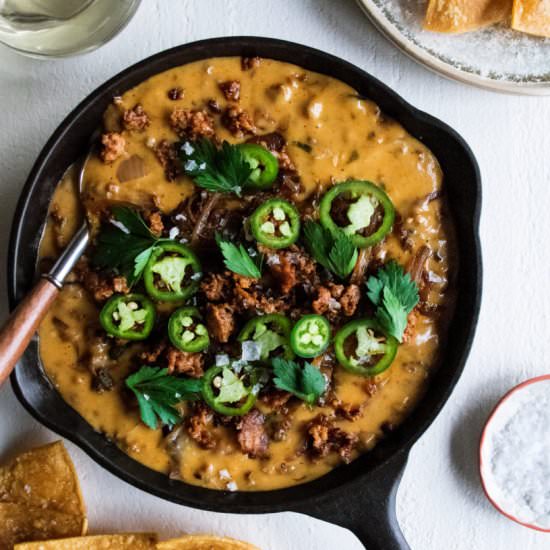Chorizo Queso