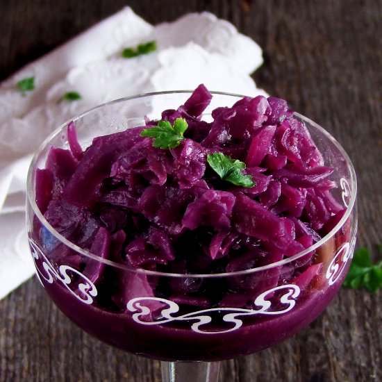 Red Cabbage