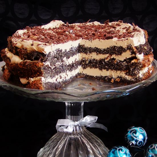 Poppy Seed Cake
