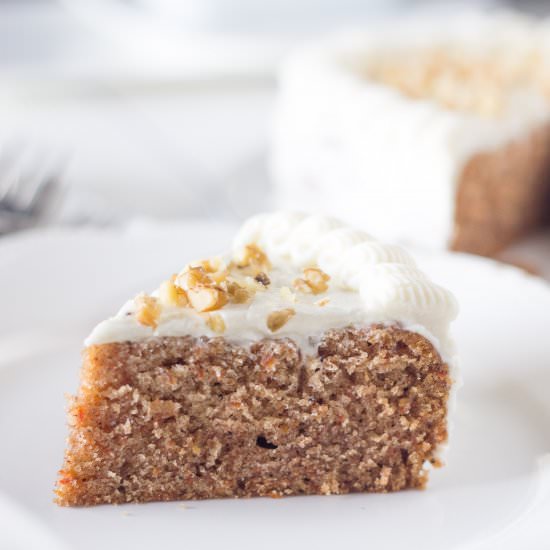 Carrot cake