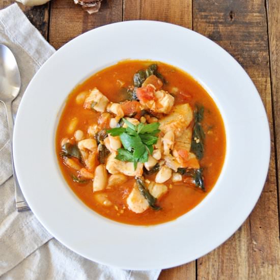 White Bean Stew