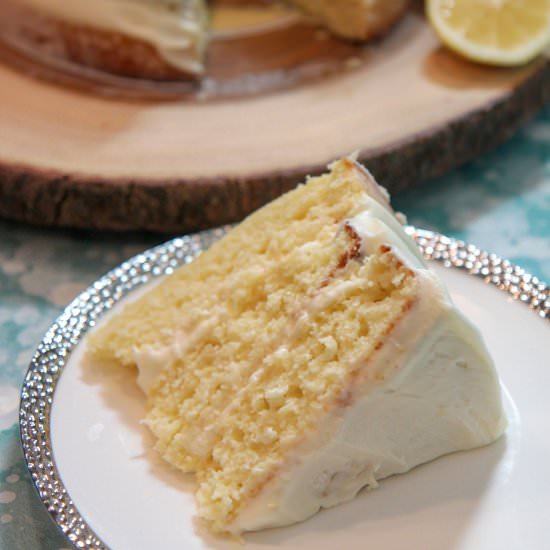 Lemon Cake