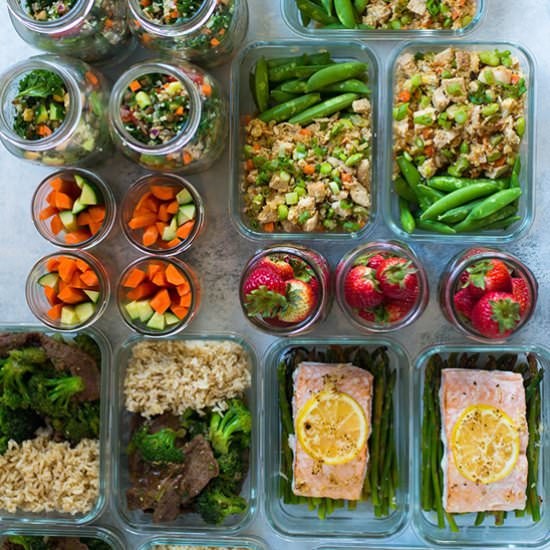 23 Meal Prep Ideas