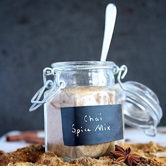 Healthy – DIY Chai Spice Mix