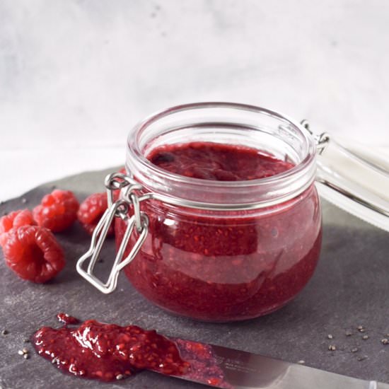 Chia Seed Jam