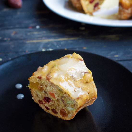 Vegan Fruitcake