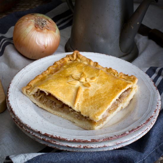 Duck Confit Pie