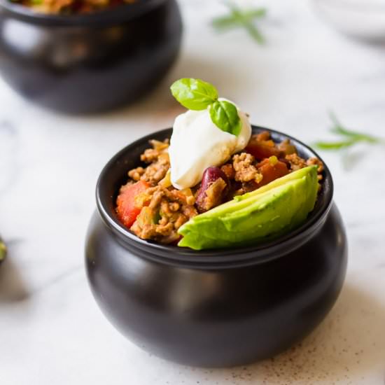 Traditional Chili