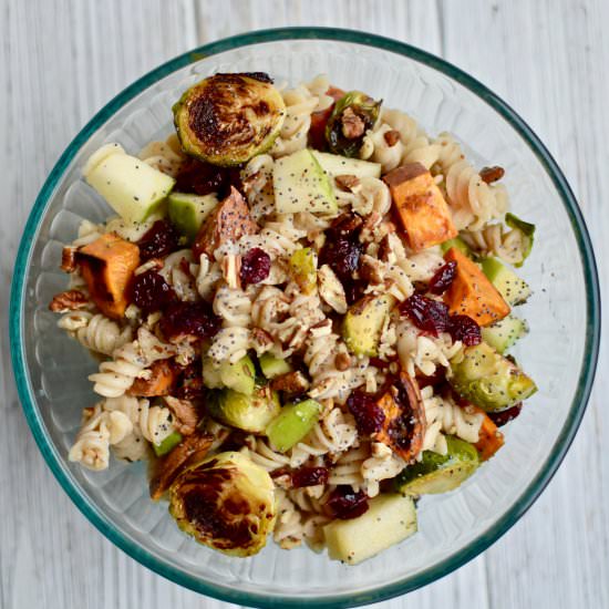 Fall Pasta Salad