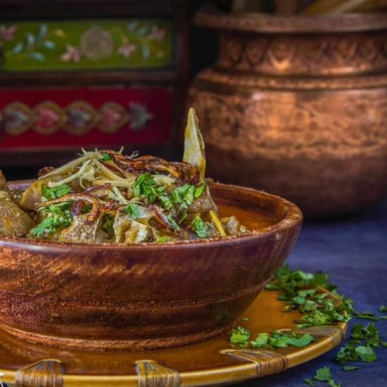 Mutton Nihari