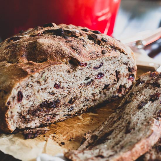 Dutch Oven Bread