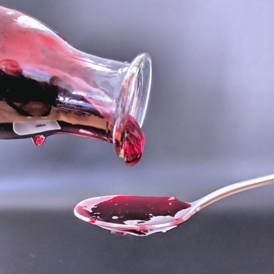 pomegranate molasses