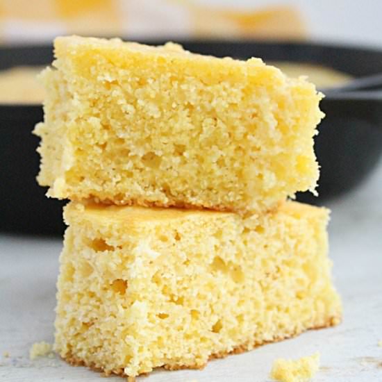 Buttermilk Cornbread