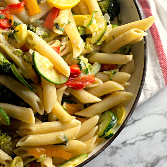 Penne Primavera