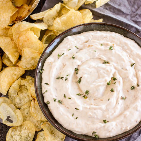 French Onion Dip