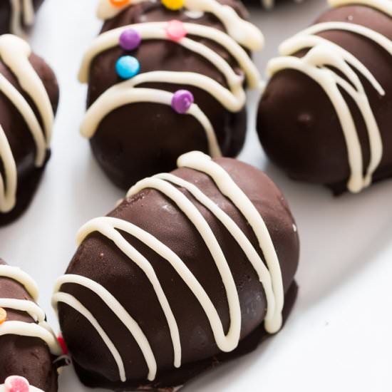 No-Bake OREO Truffles
