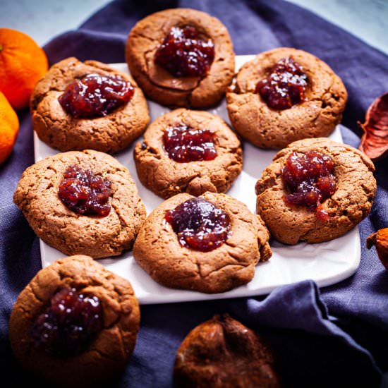 Speculoos Cookies