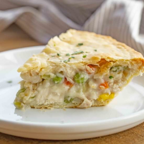 Chicken Pot Pie