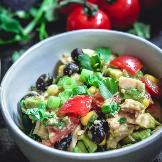 jalapeno tuna salad