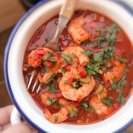 Shrimp Creole