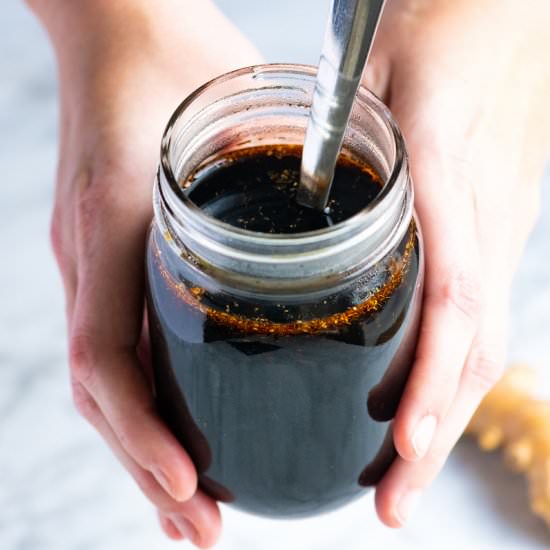 How to Make Teriyaki Sauce
