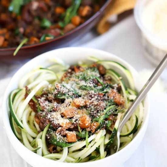 Zoodles
