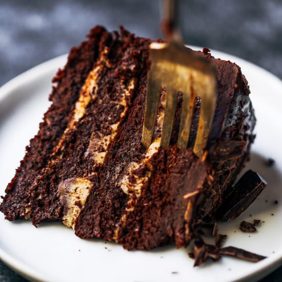 Paleo Chocolate Cake