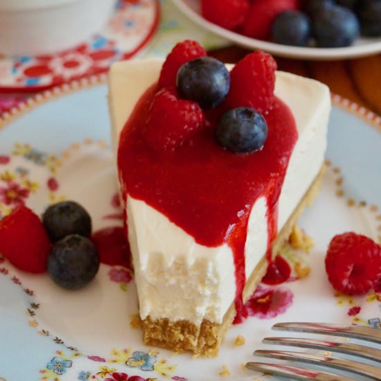best no-bake cheesecake