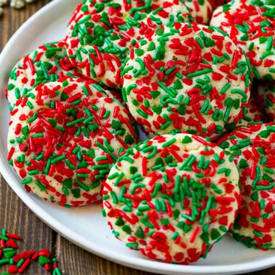 Cake Mix Cookies