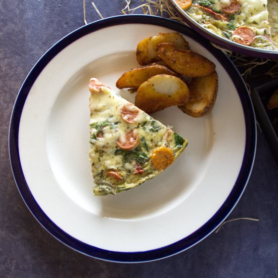 Farmer’s Frittata