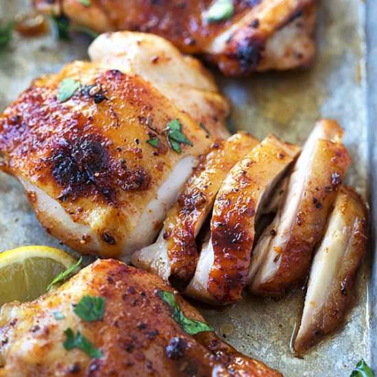 Cajun Chicken