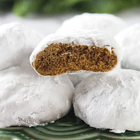 German spice cookies