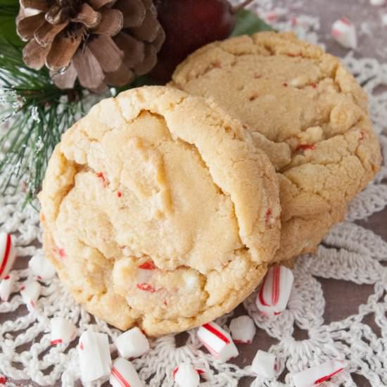 Candy Cane Cookies
