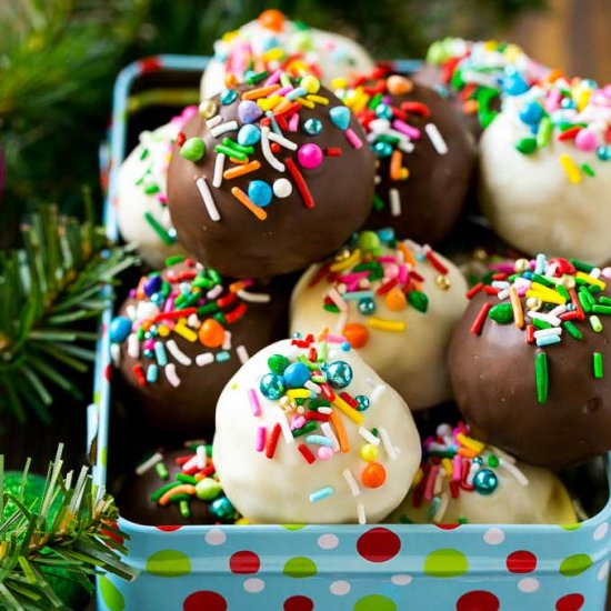 Oreo Ball