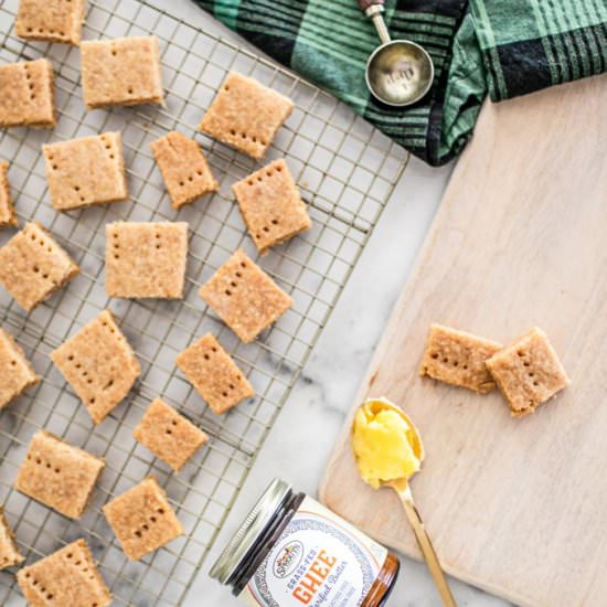 Shortbread Cookies