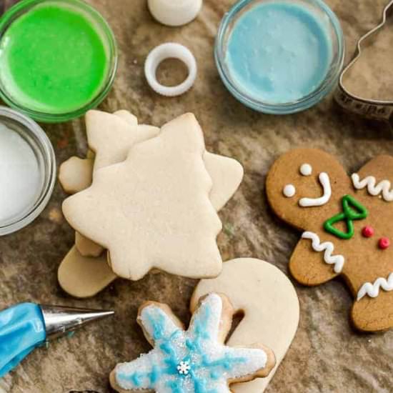 Royal Icing