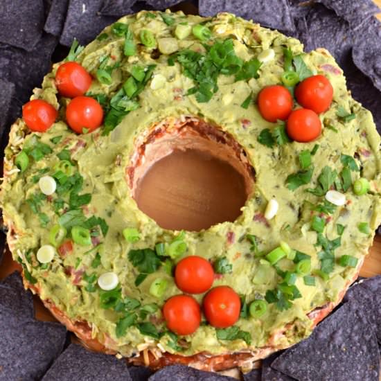 Layered Taco Dip