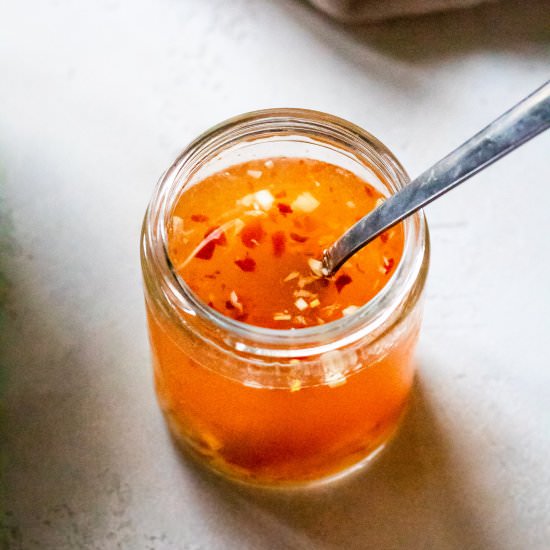 Vietnamese Dipping Sauce