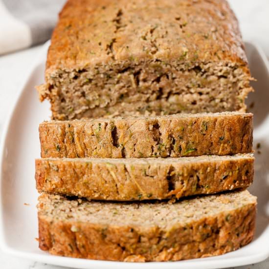 Zucchini Bread