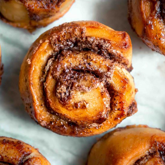 Cinnamon Roll
