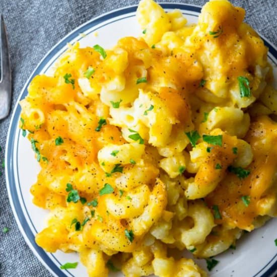 Pioneer Woman Mac and Cheese