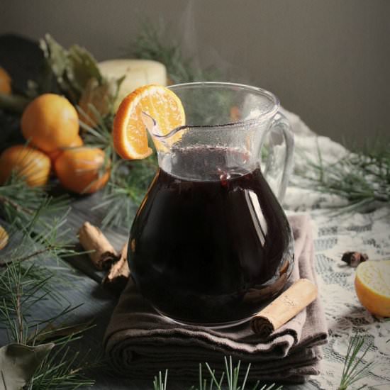 Mulled wine