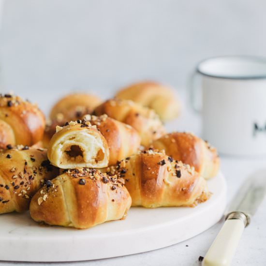 Homemade Crescent Rolls