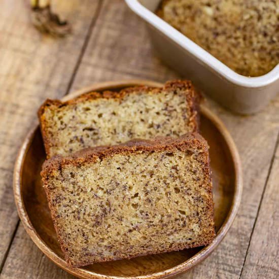 Easy Banana Bread